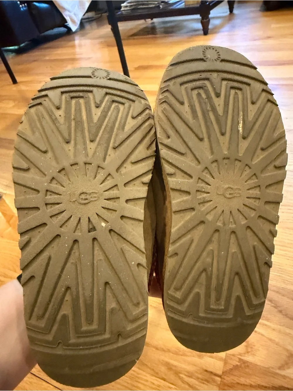 Kids Ugg Bundle Size 1 Boots Mini Platform Tasman